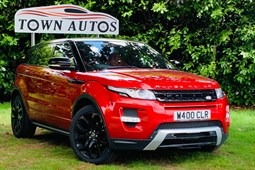Land Rover Range Rover Evoque (11-19) 2.2 SD4 Dynamic Hatchback 5d Auto For Sale - Town Autos, Chawston