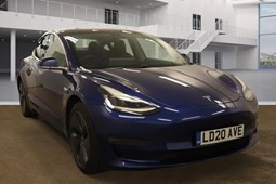 Tesla Model 3 (16 on) Long Range auto 4d For Sale - Town Autos, Chawston