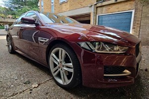 Jaguar XE (15-24) 2.0d (180bhp) R-Sport 4d Auto For Sale - Town Autos, Chawston