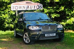 BMW X5 (07-13) xDrive40d SE 5d Auto For Sale - Town Autos, Chawston