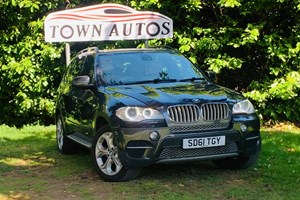 BMW X5 (07-13) xDrive40d SE 5d Auto For Sale - Town Autos, Chawston