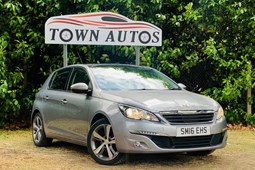 Peugeot 308 Hatchback (14-21) 1.2 e-THP (130bhp) Active 5d For Sale - Town Autos, Chawston