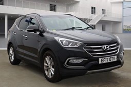 Hyundai Santa Fe (12-18) 2.2 CRDi Blue Drive Premium (7 Seats) 5d Auto For Sale - Town Autos, Chawston