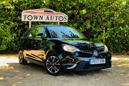MG Motor UK MG3 (13-24) 1.5 VTi-TECH 3Style Lux (Start Stop) 5d For Sale - Town Autos, Chawston