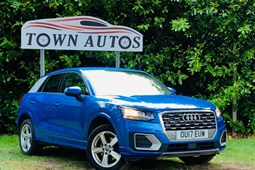 Audi Q2 SUV (16 on) Sport 1.6 TDI 115PS 5d For Sale - Town Autos, Chawston