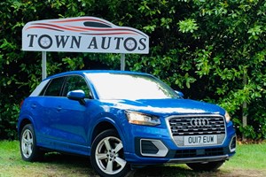 Audi Q2 SUV (16 on) Sport 1.6 TDI 115PS 5d For Sale - Town Autos, Chawston