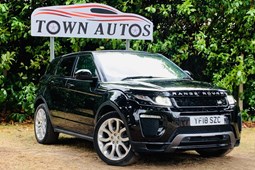 Land Rover Range Rover Evoque (11-19) 2.0 TD4 HSE Dynamic Hatchback 5d Auto For Sale - Town Autos, Chawston