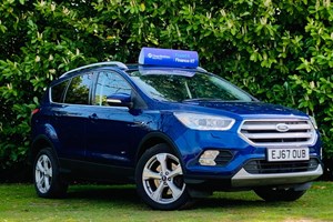 Ford Kuga (12-20) Titanium X 2.0 TDCi 180PS AWD PowerShift auto 5d For Sale - Town Autos, Chawston