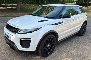 Land Rover Range Rover Evoque (11-19) 2.0 TD4 HSE Dynamic Lux Hatchback 5d Auto For Sale - Town Autos, Chawston