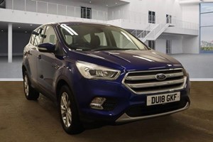 Ford Kuga (12-20) Titanium 1.5 TDCi 120PS FWD PowerShift auto 5d For Sale - Town Autos, Chawston