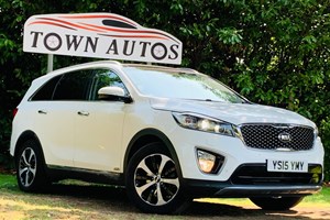 Kia Sorento SUV (15-20) 2.2 CRDi KX-3 5d Auto For Sale - Town Autos, Chawston