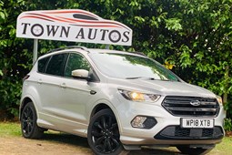Ford Kuga (12-20) ST-Line X 2.0 TDCi 150PS FWD 5d For Sale - Town Autos, Chawston