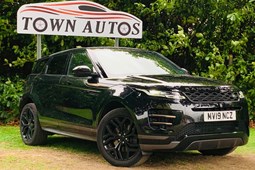Land Rover Range Rover Evoque SUV (19 on) SE R-Dynamic D180 auto 5d For Sale - Town Autos, Chawston
