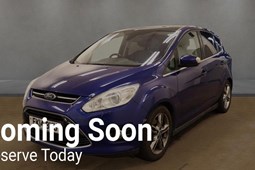 Ford C-MAX (10-19) 2.0 TDCi Titanium X 5d Powershift For Sale - Town Autos, Chawston