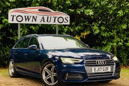 Audi A4 Avant (15-24) 2.0 TDI S Line 5d S Tronic For Sale - Town Autos, Chawston