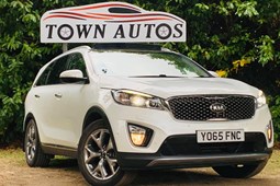 Kia Sorento SUV (15-20) 2.2 CRDi KX-4 5d Auto For Sale - Town Autos, Chawston