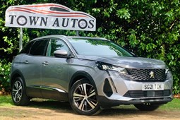 Peugeot 3008 SUV (16-24) 1.5 BlueHDi Allure Premium 5dr For Sale - Town Autos, Chawston