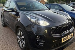 Kia Sportage (16-21) 3 1.7 CRDi 139bhp ISG DCT auto (11/16 on) 5d For Sale - Town Autos, Chawston
