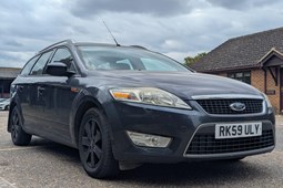 Ford Mondeo Estate (07-14) 2.0 TDCi Zetec 5d For Sale - Town Autos, Chawston