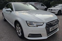 Audi A4 Saloon (15-24) 2.0 TDI Ultra (190bhp) Sport 4d S Tronic For Sale - Town Autos, Chawston
