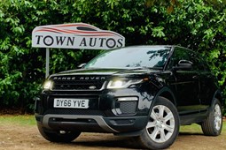 Land Rover Range Rover Evoque (11-19) 2.0 eD4 SE Tech 2WD Hatchback 5d For Sale - Town Autos, Chawston