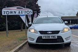 Ford Mondeo Hatchback (07-14) 2.0 Zetec 5d For Sale - Town Autos, Chawston