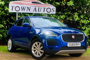 Jaguar E-Pace SUV (17-24) S D150 AWD auto 5d For Sale - Town Autos, Chawston