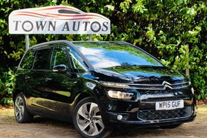 Citroen Grand C4 Picasso (14-18) 2.0 BlueHDi Exclusive+ 5d EAT6 For Sale - Town Autos, Chawston