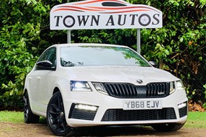 Skoda Octavia Hatchback (13-20) vRS 2.0 TSI 245PS DSG auto 5d For Sale - Town Autos, Chawston