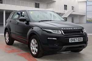 Land Rover Range Rover Evoque (11-19) 2.0 TD4 SE Tech Hatchback 5d Auto For Sale - Town Autos, Chawston