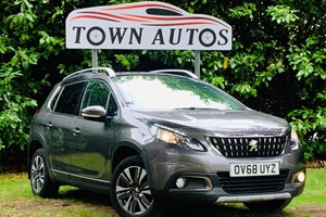 Peugeot 2008 (13-19) Allure Premium 1.2 PureTech 82 S&S 5d For Sale - Town Autos, Chawston