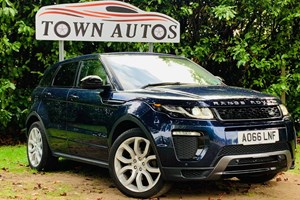 Land Rover Range Rover Evoque (11-19) 2.0 TD4 HSE Dynamic Hatchback 5d Auto For Sale - Town Autos, Chawston