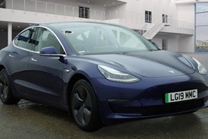 Tesla Model 3 (16 on) Standard Range Plus auto 4d For Sale - Town Autos, Chawston