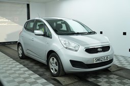 Kia Venga (10-19) 1.4 EcoDynamics 1 5d For Sale - Cartech Peterhead Car Sales, Peterhead
