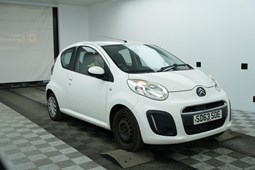 Citroen C1 (05-14) 1.0i VTR (2012) 3d For Sale - Cartech Peterhead Car Sales, Peterhead
