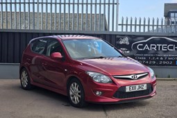 Hyundai i30 Hatchback (07-11) 1.6 CRDi Comfort (05/2010 on) 5d For Sale - Cartech Peterhead Car Sales, Peterhead