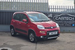 Fiat Panda 4x4 (12-23) 1.3 Multijet 4X4 5d For Sale - Cartech Peterhead Car Sales, Peterhead