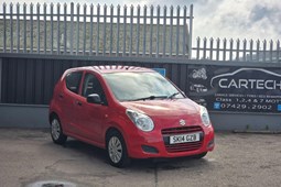 Suzuki Alto (09-14) 1.0 SZ 5d For Sale - Cartech Peterhead Car Sales, Peterhead