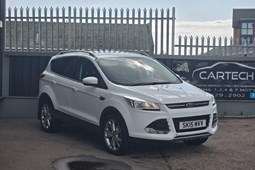 Ford Kuga (12-20) 2.0 TDCi (150bhp) Titanium 2WD 5d For Sale - Cartech Peterhead Car Sales, Peterhead