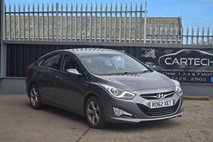 Hyundai i40 Saloon (12-20) 1.7 CRDi (115bhp) Blue drive Active 4d For Sale - Cartech Peterhead Car Sales, Peterhead