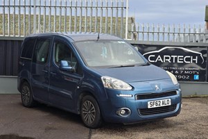 Peugeot Partner Tepee (08-18) 1.6 HDi (92bhp) S 5d For Sale - Cartech Peterhead Car Sales, Peterhead