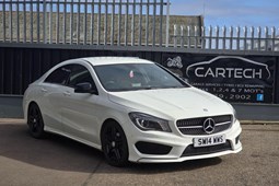 Mercedes-Benz CLA-Class (13-19) CLA 200 CDI AMG Sport 4d Tip Auto For Sale - Cartech Peterhead Car Sales, Peterhead