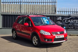 Suzuki SX4 Hatchback (06-14) 1.6 DDiS 5d For Sale - Cartech Peterhead Car Sales, Peterhead