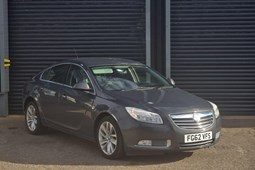 Vauxhall Insignia Hatchback (09-17) 1.8i 16V SRi 5d For Sale - Cartech Peterhead Car Sales, Peterhead