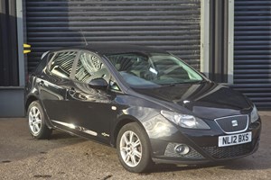 SEAT Ibiza Hatchback (08-17) 1.2 TDI CR Ecomotive S Copa 5d For Sale - Cartech Peterhead Car Sales, Peterhead