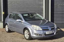 Vauxhall Astra Hatchback (04-10) 1.8i VVT Elite 5d Auto For Sale - Cartech Peterhead Car Sales, Peterhead