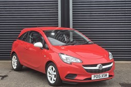 Vauxhall Corsa Hatchback (14-19) 1.2 Sting 3d For Sale - Cartech Peterhead Car Sales, Peterhead