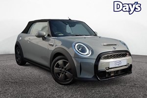 MINI Convertible (16-24) 2.0 Cooper S Classic 2dr For Sale - Days of Neath, Neath