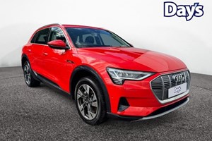 Audi E-Tron SUV (19-22) Sport 50 quattro auto 5d For Sale - Days of Neath, Neath