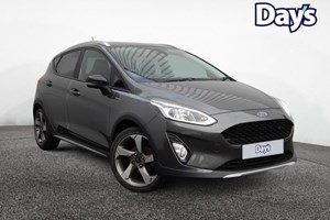 Ford Fiesta Active (18-22) X 1.0T EcoBoost 125PS 5d For Sale - Days of Neath, Neath